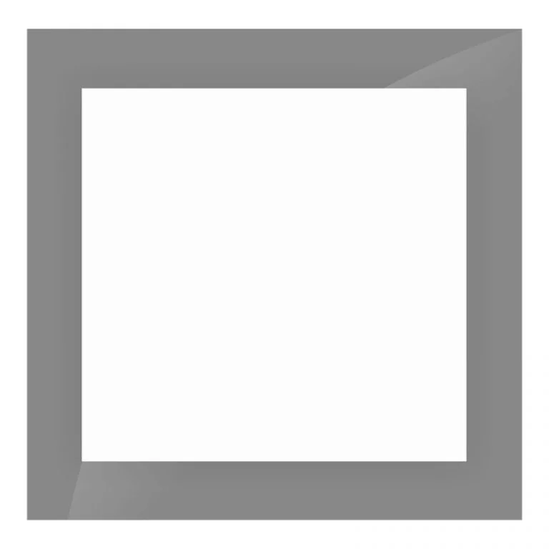 Gniazdo ssace ASKO ramka szara