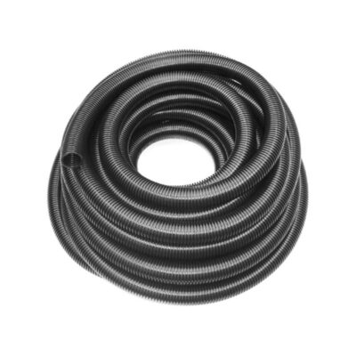 Wąż czarny bez końcówek 1mb