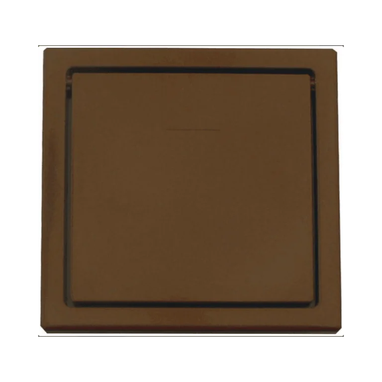 Gniazda wyrzutowe ciemnobrazowe800