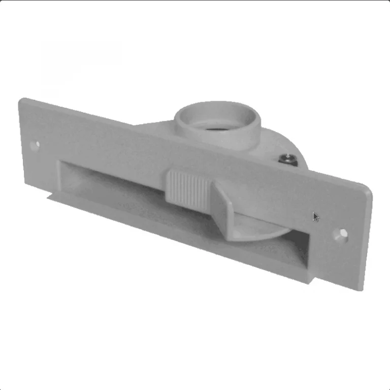 Szufelka auto jasnoszara