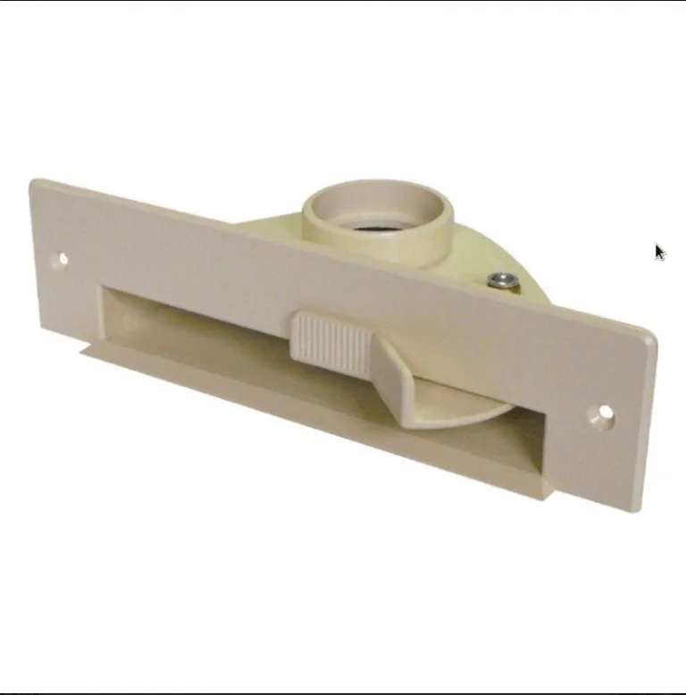 Szufelka auto kremowa