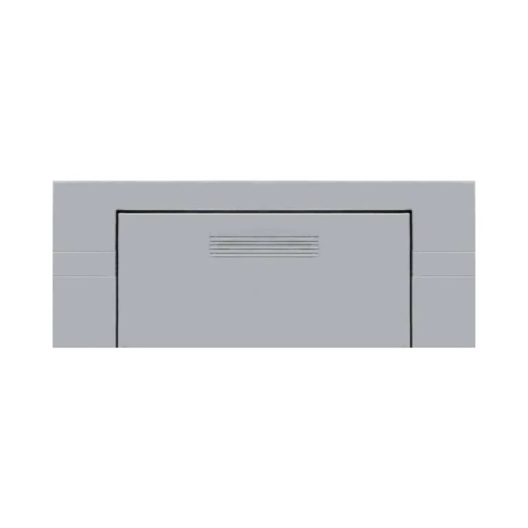 Szufelka automatyczna kitvac srebrna cv