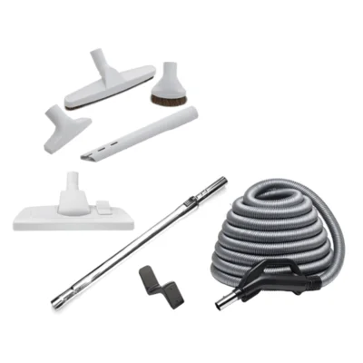 Zestaw Deluxe z wężem - różne długości