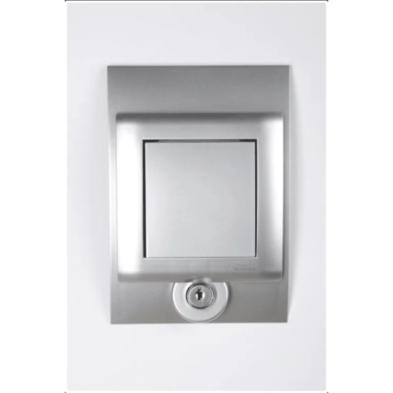 Gniazda Sylo z kluczykiem srebro800