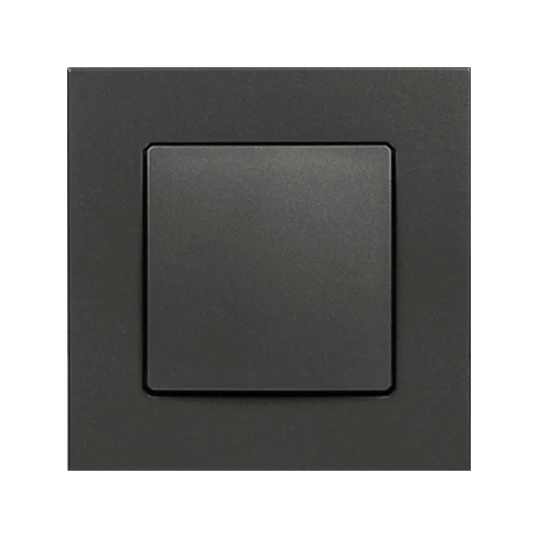 Gniazdo deco grafit800