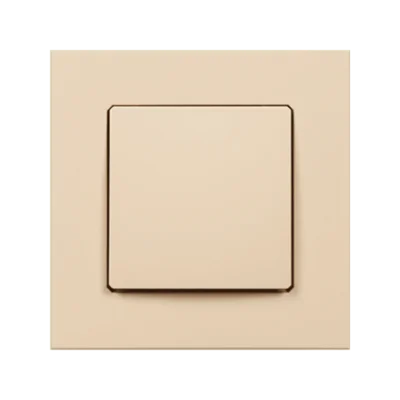 Gniazdo deco kremowe800