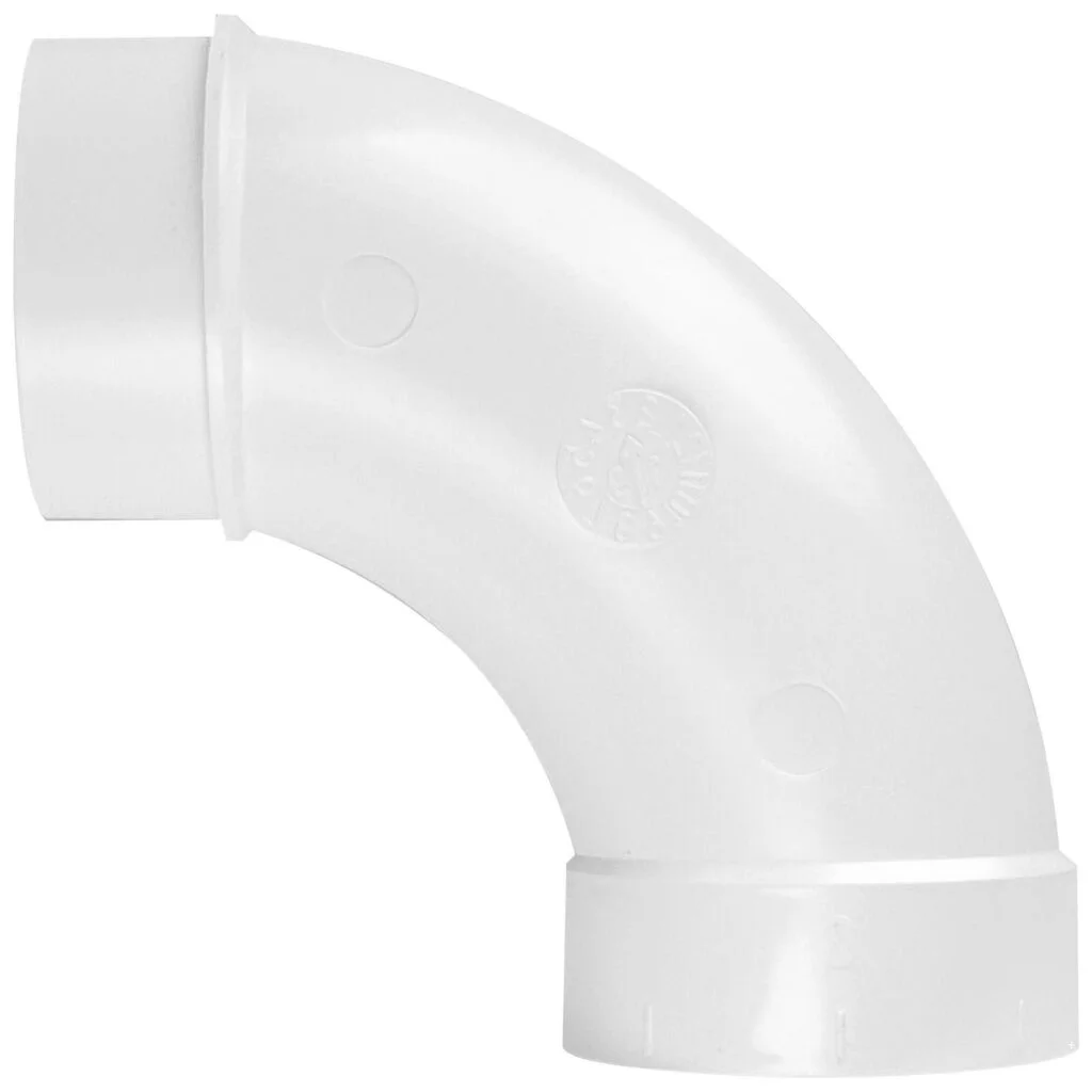 Kolano 90 lagodne nyplowe