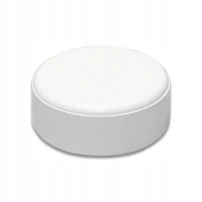 Zaślepka na rurę instalacyjną do odkurzacza centralnego (korek)