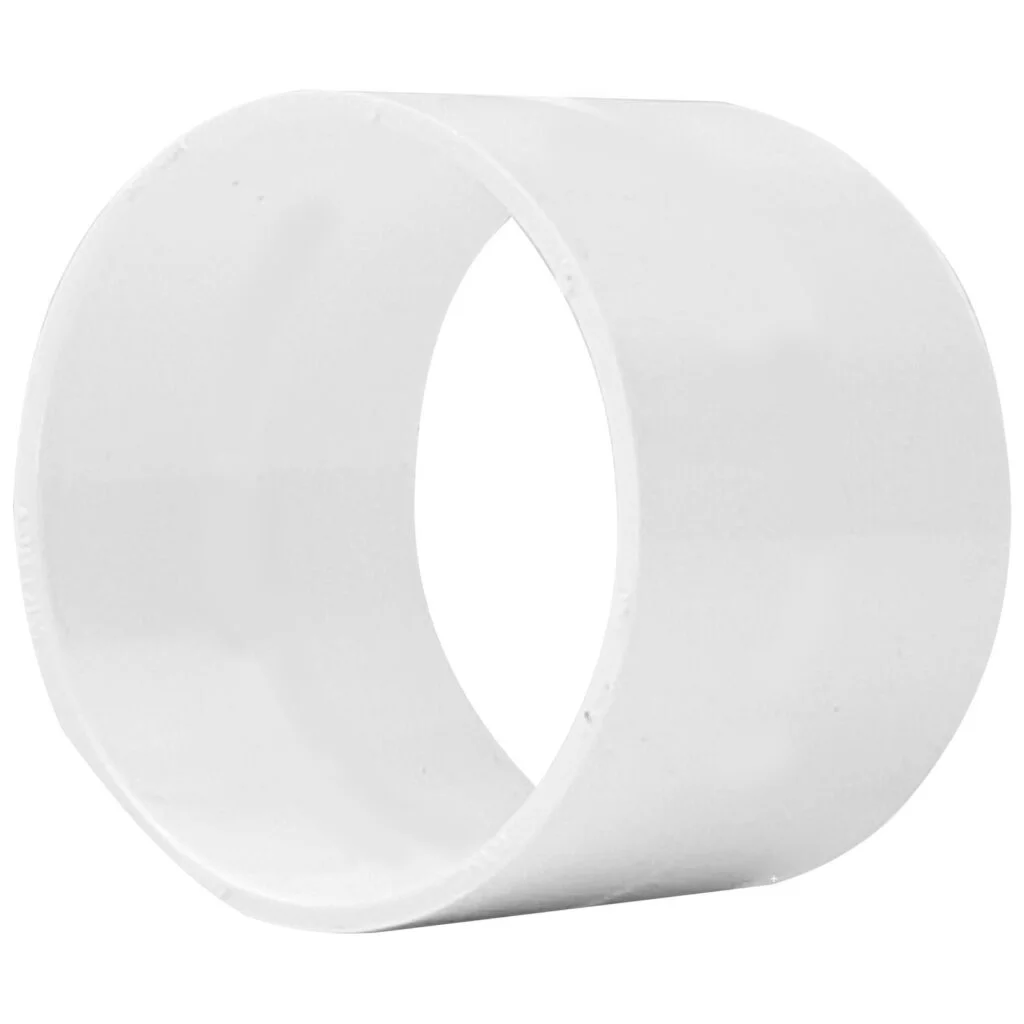 Złączka mufowa naprawcza do odkurzacza centralnego