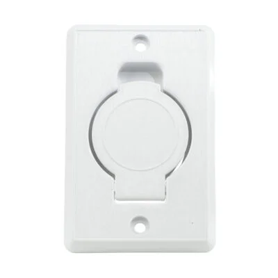 Gniazdo kanadyjskie biale