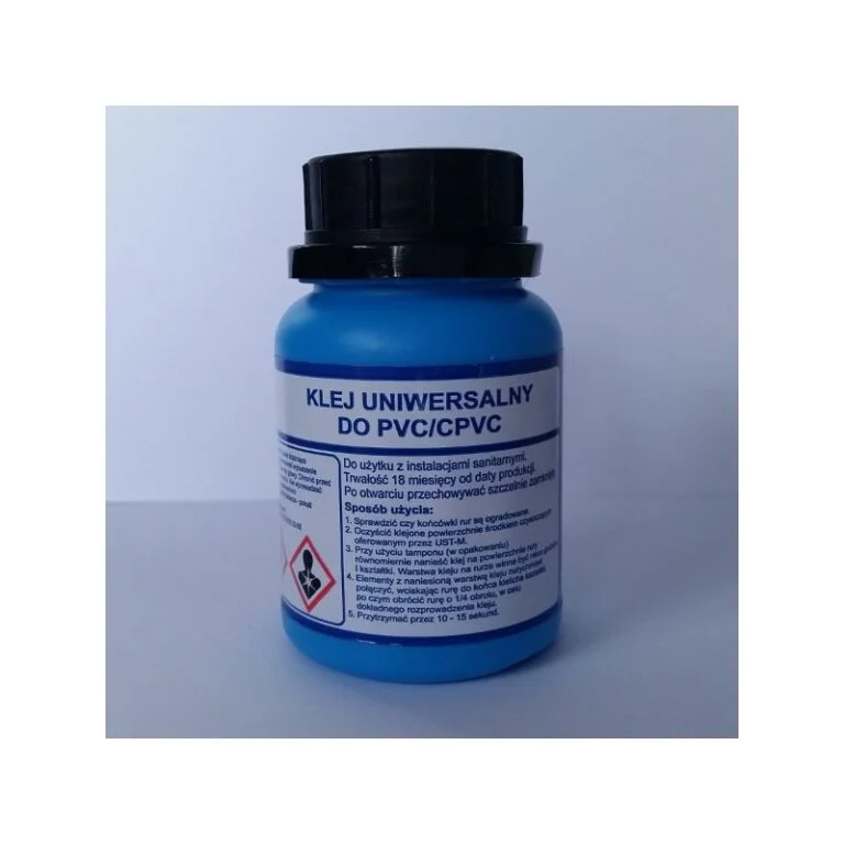 Klej uniwersalny do pvc cpvc