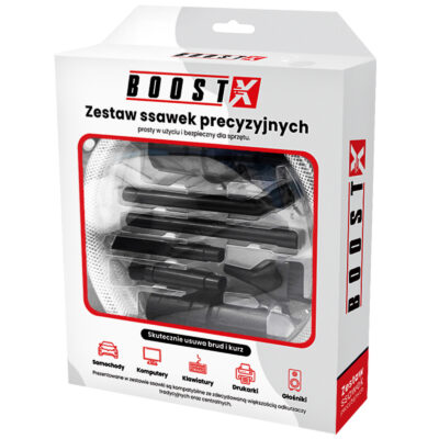 Zestaw do precyzyjnego sprzątania